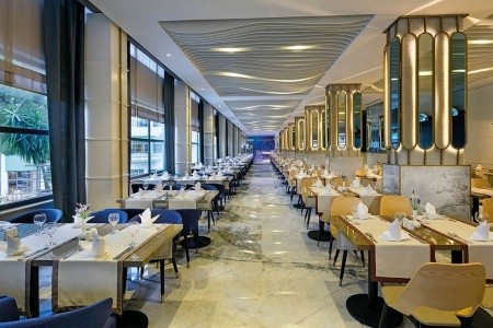 Limak Atlantis Deluxe Hotel & Resort - 8