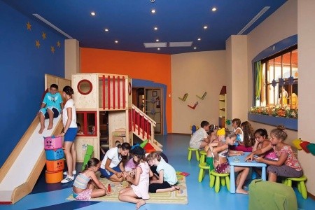 Limak Atlantis Deluxe Hotel & Resort - 13