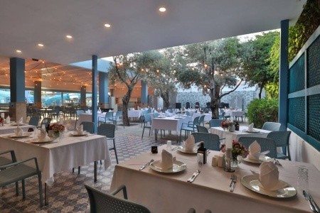 Turecko Antalya Nirvana Cosmopolitan (Ex.