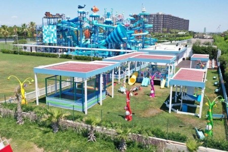 Turecko Antalya Nirvana Cosmopolitan (Ex.