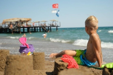 Turecko Antalya Nirvana Cosmopolitan (Ex.