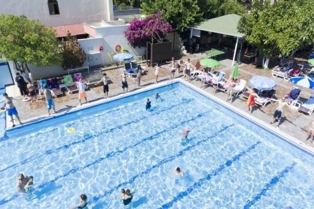 Turecko Kemer Selcukhan 13 dňový pobyt Ultra All inclusive Letecky Letisko: Praha September 2026 (17/09/26-29/09/26)