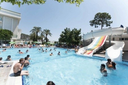 Turecko Kemer Selcukhan 13 dňový pobyt Ultra All inclusive Letecky Letisko: Praha September 2026 (17/09/26-29/09/26)