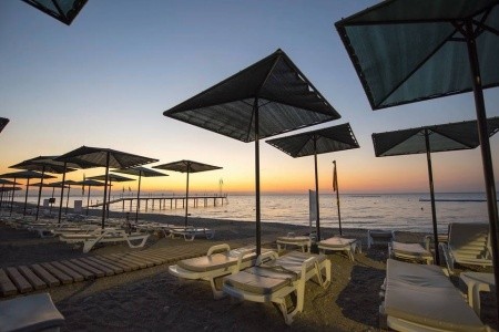 Turecko Kemer Selcukhan 13 dňový pobyt Ultra All inclusive Letecky Letisko: Praha September 2026 (17/09/26-29/09/26)