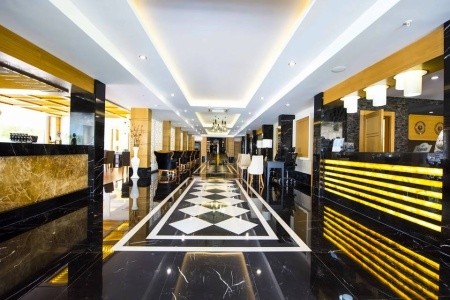 Turecko Kemer Selcukhan 13 dňový pobyt Ultra All inclusive Letecky Letisko: Praha September 2026 (17/09/26-29/09/26)