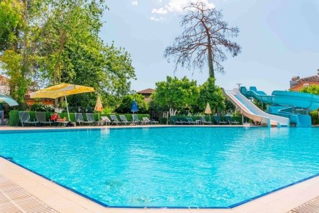 Turecko Kemer Belpoint Beach Hotel (Ex.ruza Beach) 10 dňový pobyt All Inclusive Letecky Letisko: Praha August 2026 (19/08/26-28/08/26)