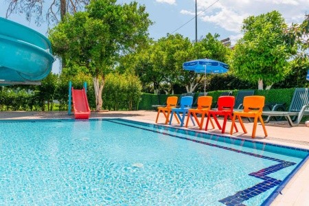 Turecko Kemer Belpoint Beach Hotel (Ex.ruza Beach) 10 dňový pobyt All Inclusive Letecky Letisko: Praha August 2026 (19/08/26-28/08/26)