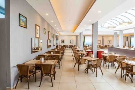 Turecko Kemer Belpoint Beach Hotel (Ex.ruza Beach) 10 dňový pobyt All Inclusive Letecky Letisko: Praha August 2026 (19/08/26-28/08/26)