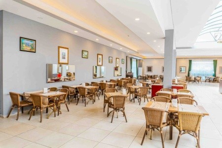 Turecko Kemer Belpoint Beach Hotel (Ex.ruza Beach) 10 dňový pobyt All Inclusive Letecky Letisko: Praha August 2026 (19/08/26-28/08/26)