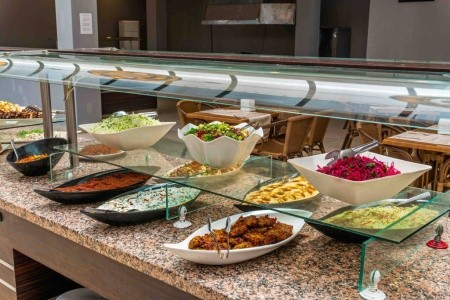 Turecko Kemer Belpoint Beach Hotel (Ex.ruza Beach) 10 dňový pobyt All Inclusive Letecky Letisko: Praha August 2026 (19/08/26-28/08/26)