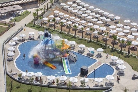 Mylome Luxury Hotel & Resort - 9