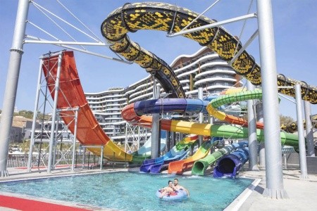 Mylome Luxury Hotel & Resort - 10