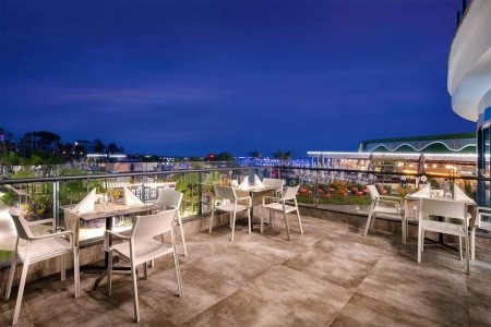 Mylome Luxury Hotel & Resort - 35