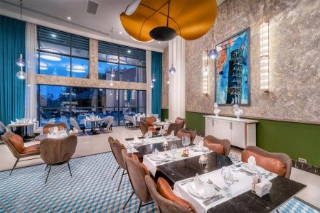 Mylome Luxury Hotel & Resort - 44