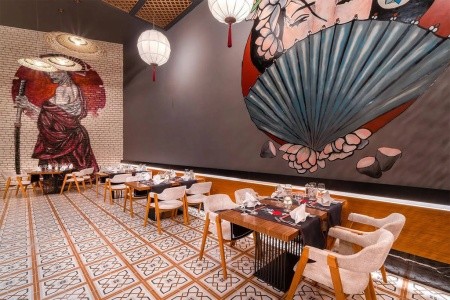 Mylome Luxury Hotel & Resort - 46