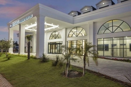 Arcanus Trendline Resort - 5