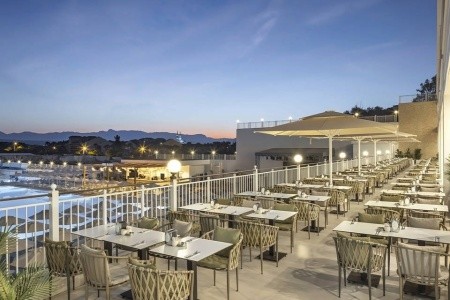 Arcanus Trendline Resort - 8