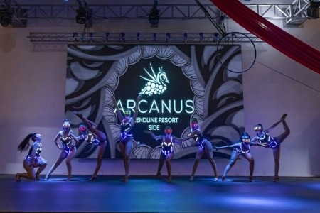 Arcanus Trendline Resort - 21