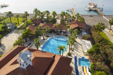 Club Akman Beach - 3