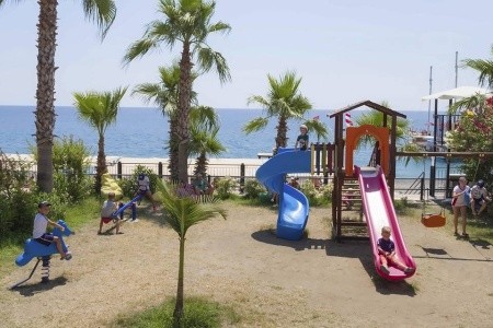 Club Akman Beach - 8