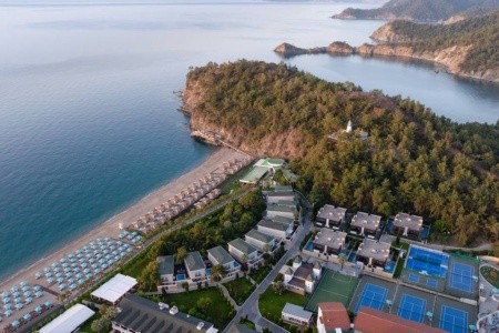 Turecko Kemer Nirvana Dolce Vita 13 dňový pobyt All Inclusive Letecky Letisko: Praha August 2026 (28/08/26- 9/09/26)