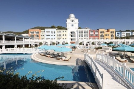 Turecko Kemer Nirvana Dolce Vita 13 dňový pobyt All Inclusive Letecky Letisko: Praha August 2026 (28/08/26- 9/09/26)