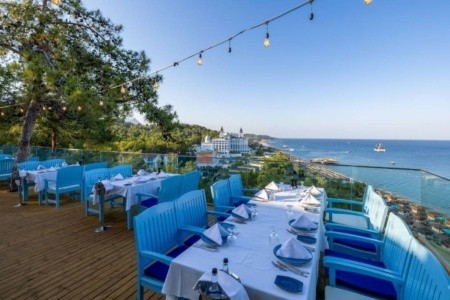 Turecko Kemer Nirvana Dolce Vita 13 dňový pobyt All Inclusive Letecky Letisko: Praha August 2026 (28/08/26- 9/09/26)