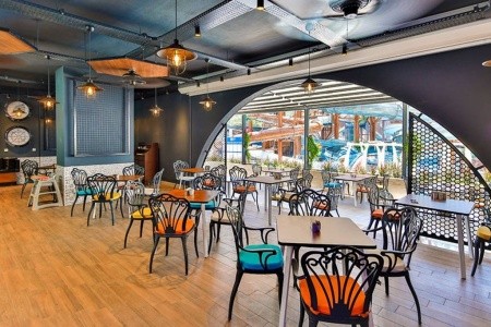 Turecko Kemer Nirvana Dolce Vita 13 dňový pobyt All Inclusive Letecky Letisko: Praha August 2026 (28/08/26- 9/09/26)