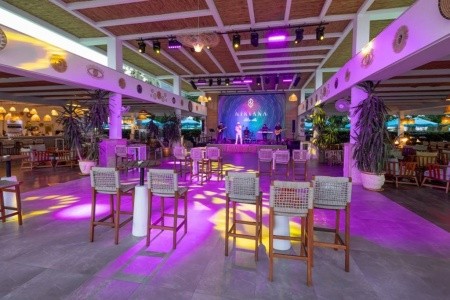 Turecko Kemer Nirvana Dolce Vita 13 dňový pobyt All Inclusive Letecky Letisko: Praha August 2026 (28/08/26- 9/09/26)