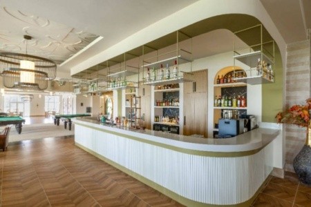 Turecko Kemer Nirvana Dolce Vita 13 dňový pobyt All Inclusive Letecky Letisko: Praha August 2026 (28/08/26- 9/09/26)