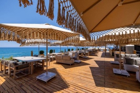 Turecko Kemer Nirvana Dolce Vita 13 dňový pobyt All Inclusive Letecky Letisko: Praha August 2026 (28/08/26- 9/09/26)