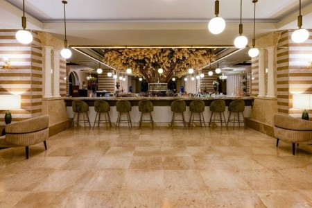 Turecko Kemer Nirvana Dolce Vita 13 dňový pobyt All Inclusive Letecky Letisko: Praha August 2026 (28/08/26- 9/09/26)