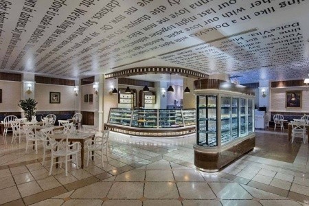 Turecko Kemer Nirvana Dolce Vita 13 dňový pobyt All Inclusive Letecky Letisko: Praha August 2026 (28/08/26- 9/09/26)