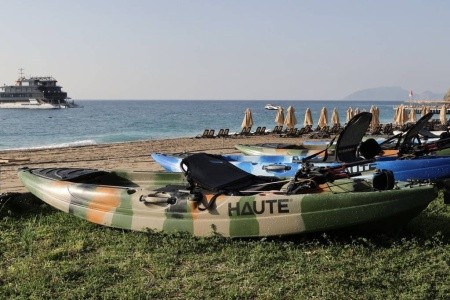 Turecko Kemer Nirvana Dolce Vita 13 dňový pobyt All Inclusive Letecky Letisko: Praha August 2026 (28/08/26- 9/09/26)