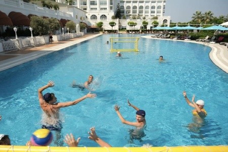 Turecko Kemer Nirvana Dolce Vita 13 dňový pobyt All Inclusive Letecky Letisko: Praha August 2026 (28/08/26- 9/09/26)