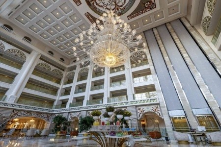 Turecko Kemer Nirvana Dolce Vita 13 dňový pobyt All Inclusive Letecky Letisko: Praha August 2026 (28/08/26- 9/09/26)