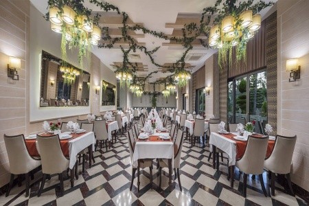 Saphir Hotel & Villas - 10