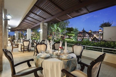 Saphir Hotel & Villas - 12