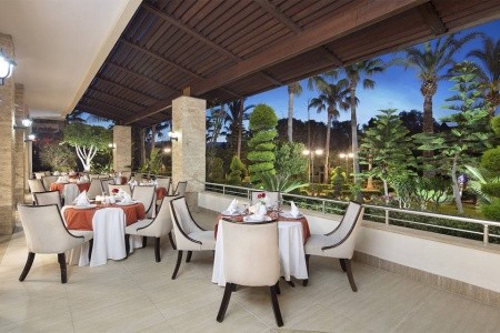 Saphir Hotel & Villas - 13