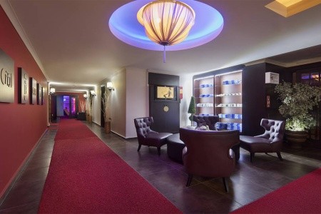 Saphir Hotel & Villas - 22