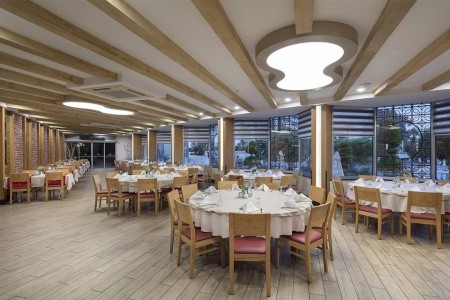 Saphir Hotel & Villas - 24