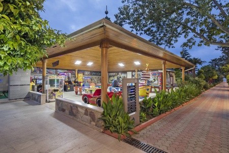 Saphir Hotel & Villas - 36