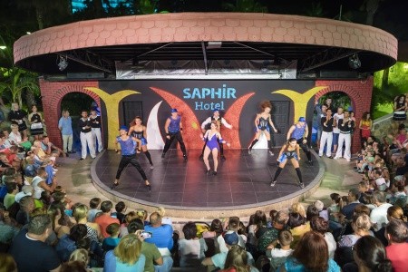 Saphir Hotel & Villas - 37