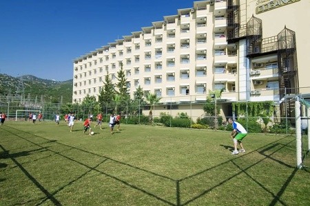 Doganay Beach Club - 21