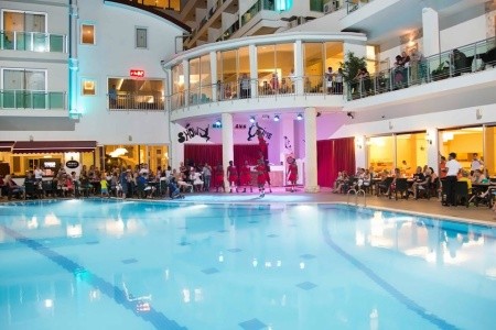 Merve Sun Hotel & Spa - 2