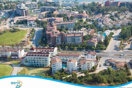 Merve Sun Hotel & Spa - 3