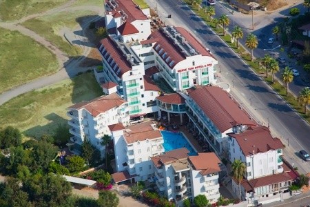 Merve Sun Hotel & Spa - 4