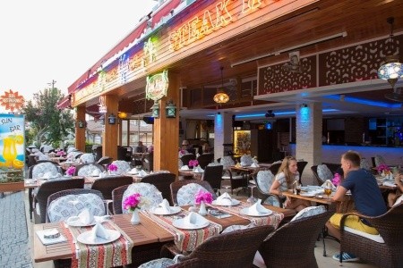 Merve Sun Hotel & Spa - 5