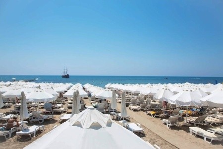 Merve Sun Hotel & Spa - 6