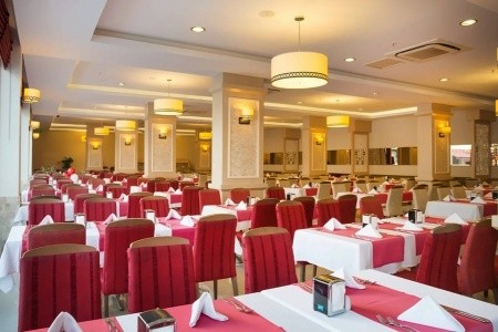 Merve Sun Hotel & Spa - 7